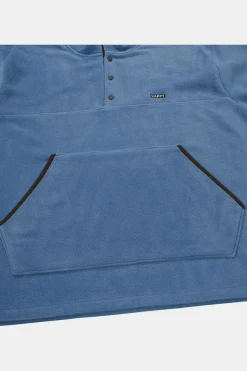 Polaire Button Anorak