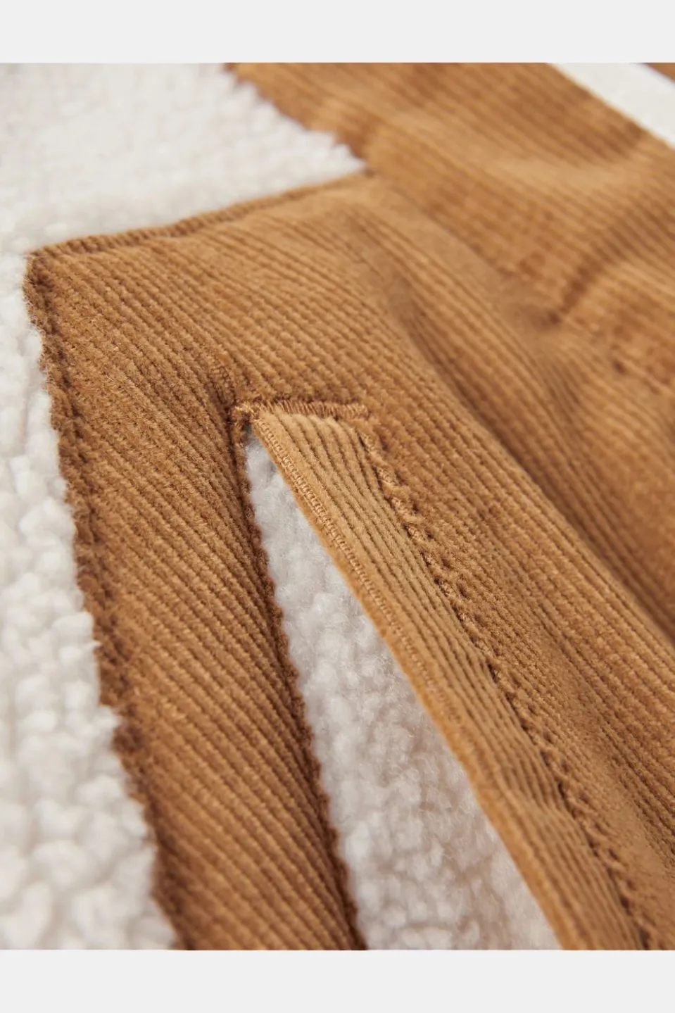 Polaire Clover 3.0 Recycled Sherpa Fleece