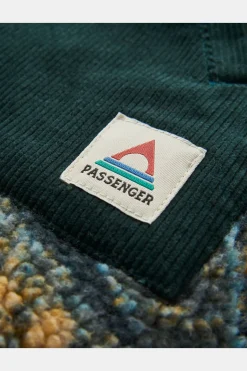 Polaire Clover 2.0 Recycled Soft-Touch Sherpa Fleece