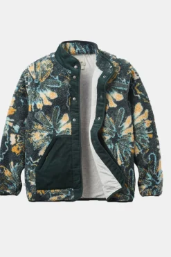 Polaire Clover 2.0 Recycled Soft-Touch Sherpa Fleece