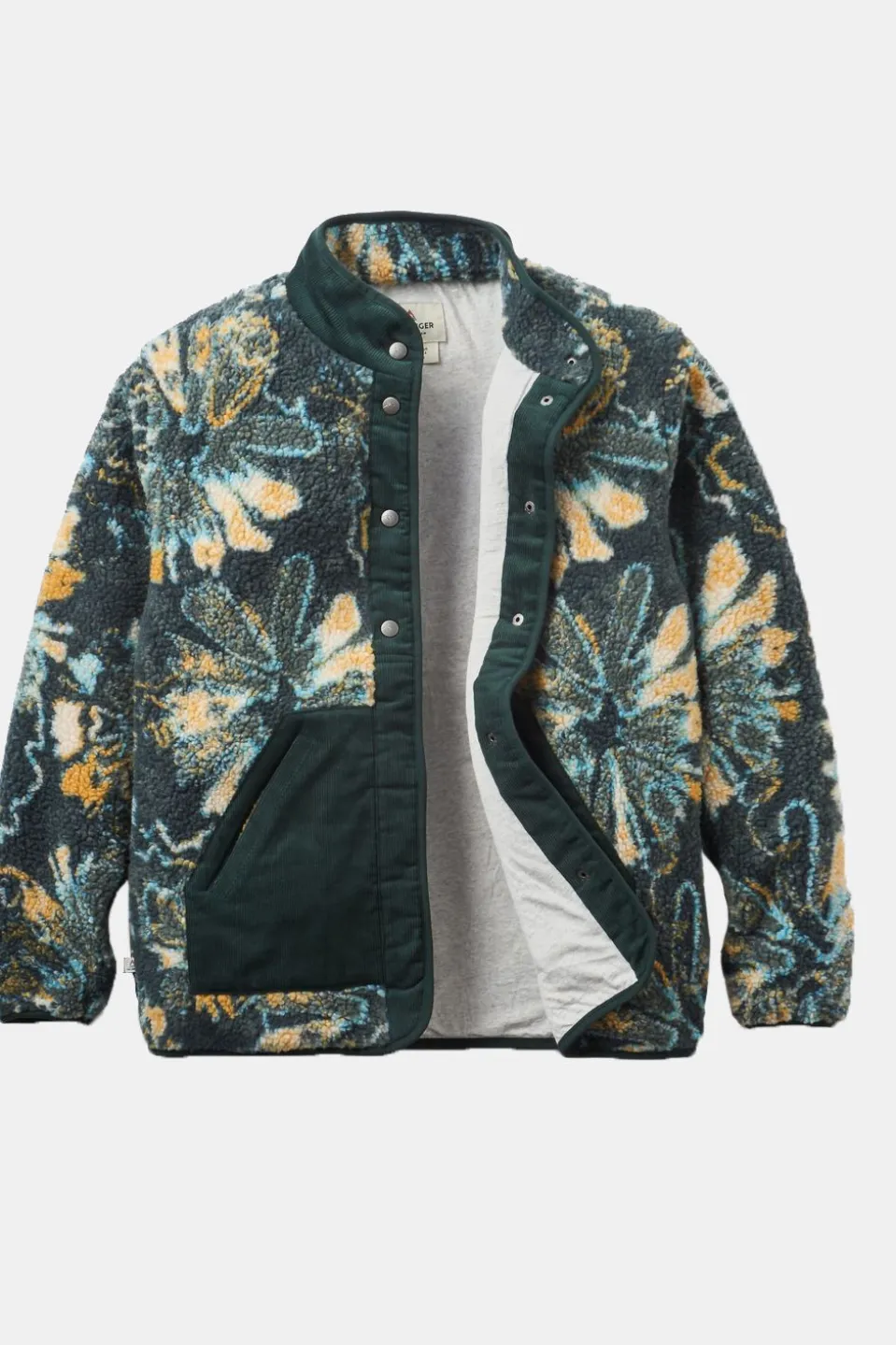 Polaire Clover 2.0 Recycled Soft-Touch Sherpa Fleece