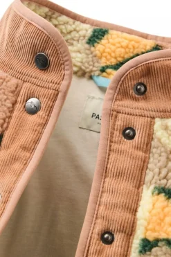 Polaire Clover 3.0 Recycled Sherpa Fleece