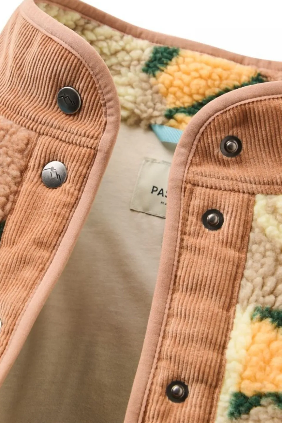 Polaire Clover 3.0 Recycled Sherpa Fleece