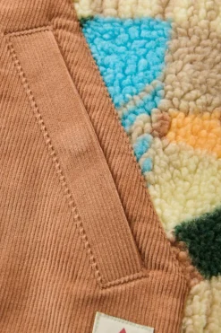 Polaire Clover 3.0 Recycled Sherpa Fleece