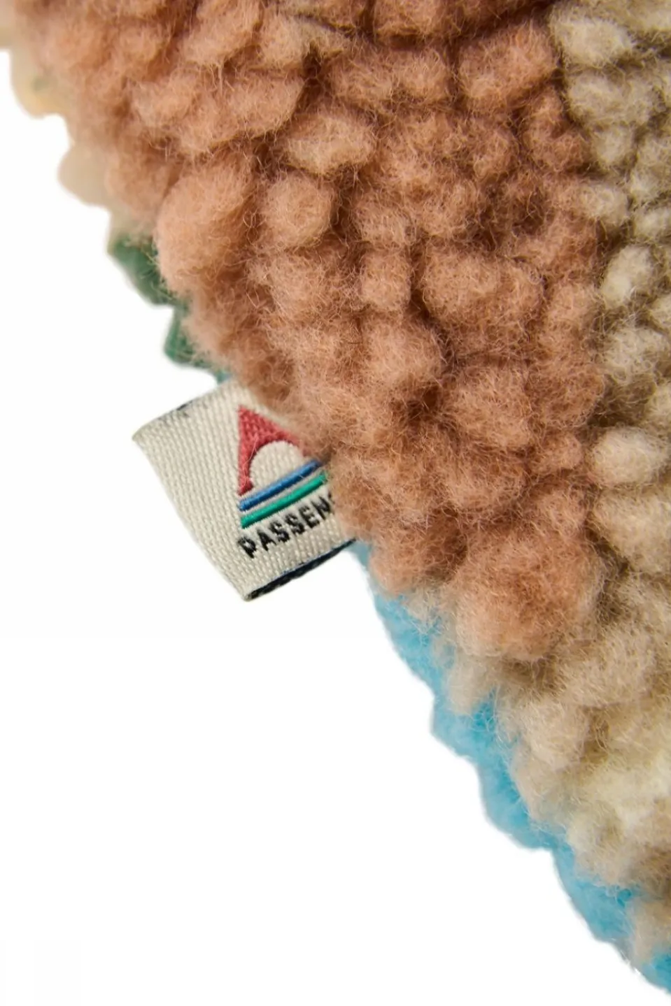 Polaire Clover 3.0 Recycled Sherpa Fleece