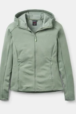 Polaire Covex Hoody Wmns