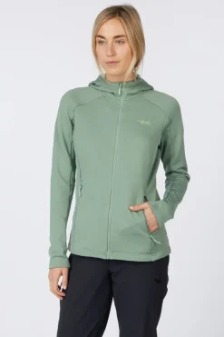 Polaire Covex Hoody Wmns