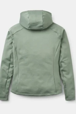Polaire Covex Hoody Wmns