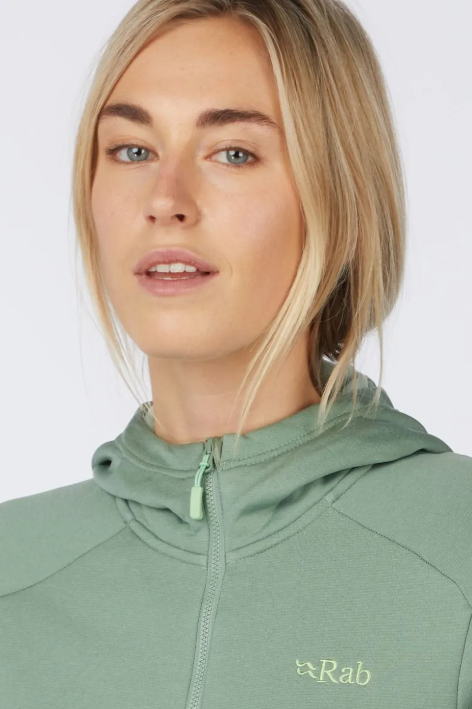 Polaire Covex Hoody Wmns