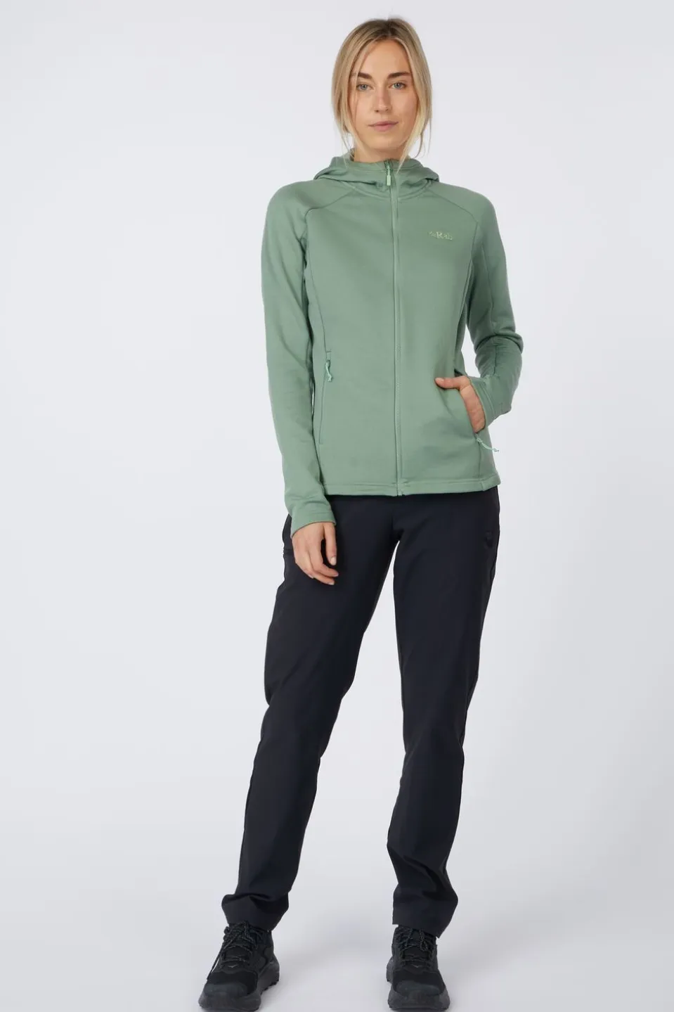 Polaire Covex Hoody Wmns