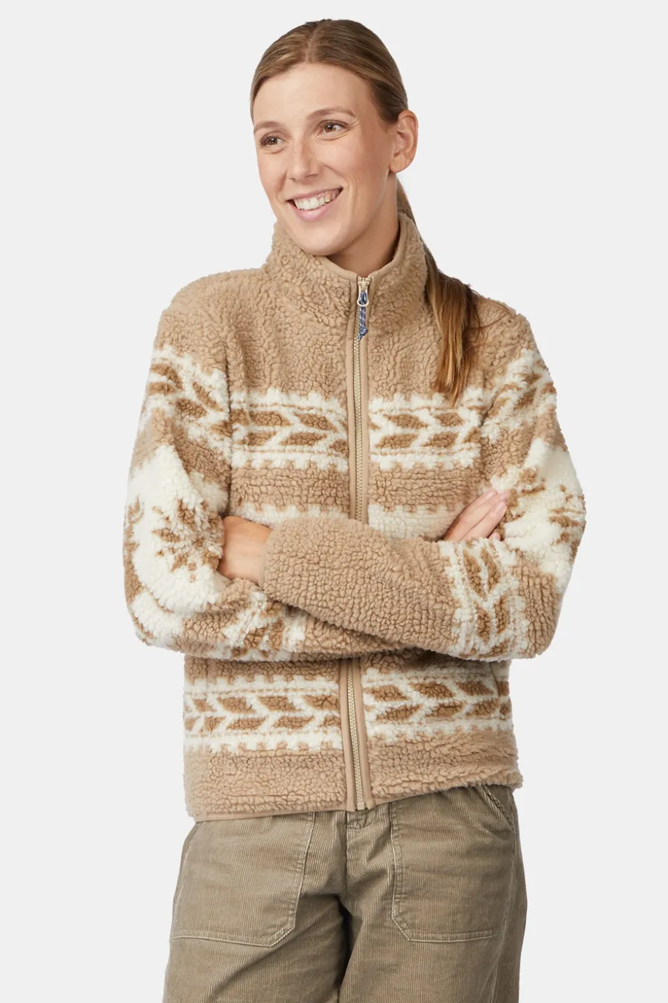 Polaire Cowichan Fleece Jacket W