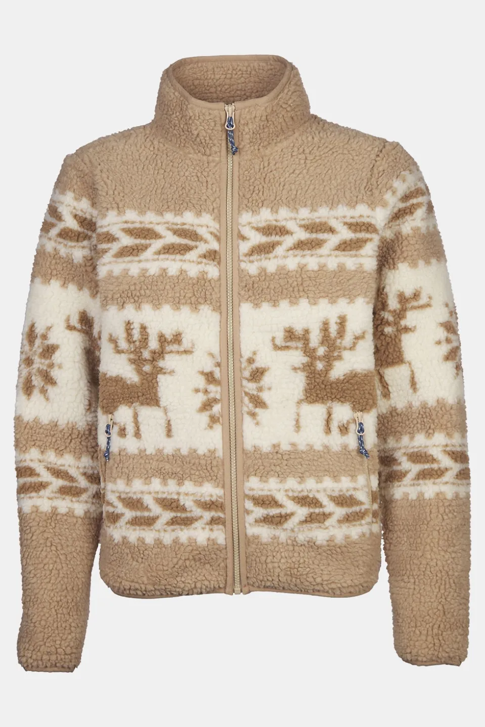 Polaire Cowichan Fleece Jacket W