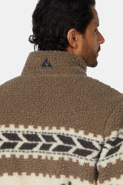 Polaire Cowichan Fleece Jacket M