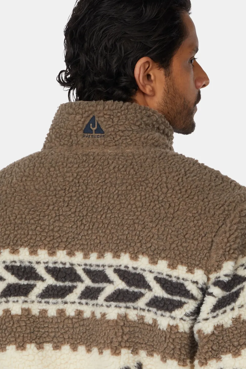 Polaire Cowichan Fleece Jacket M