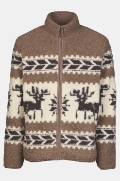 Polaire Cowichan Fleece Jacket M