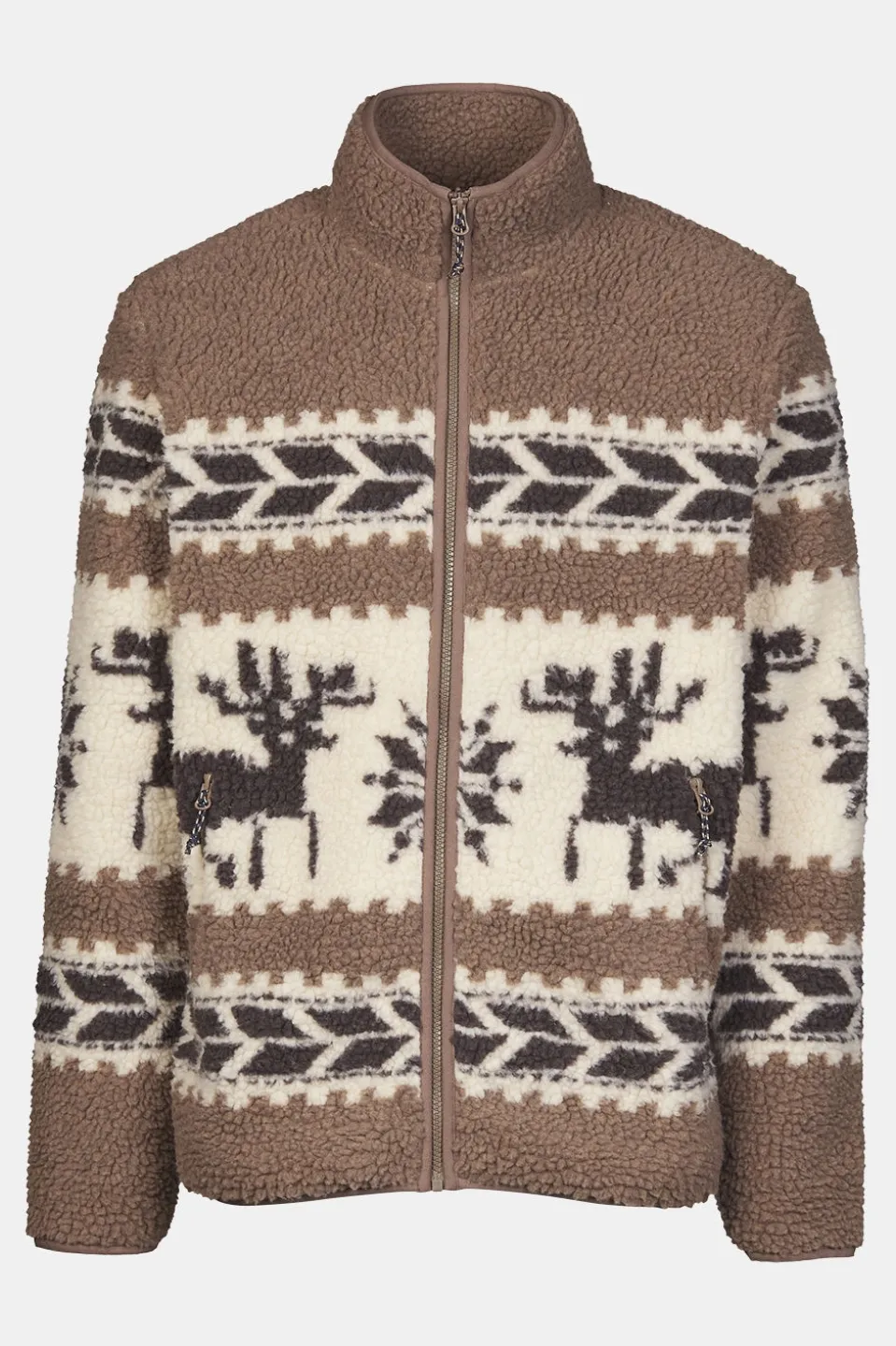 Polaire Cowichan Fleece Jacket M