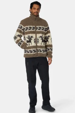 Polaire Cowichan Fleece Jacket M
