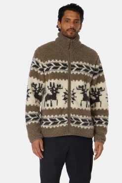 Polaire Cowichan Fleece Jacket M