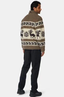Polaire Cowichan Fleece Jacket M