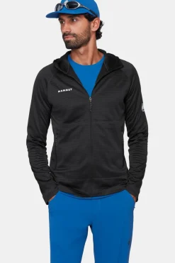 Polaire Crag Ml Hooded Jacket Men