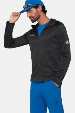 Polaire Crag Ml Hooded Jacket Men