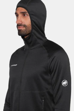 Polaire Crag Ml Hooded Jacket Men