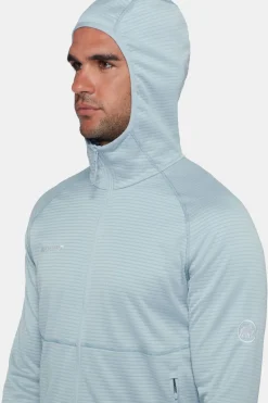 Polaire Crag Ml Hooded Jacket Men