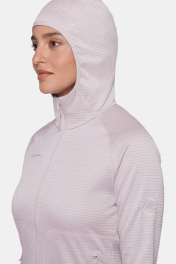 Polaire Crag Ml Hooded Jacket