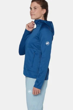 Polaire Crag Ml Hooded Jacket