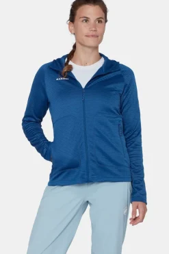 Polaire Crag Ml Hooded Jacket