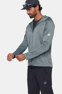 Polaire Crag Ml Hooded Jacket Men