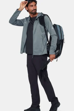 Polaire Crag Ml Hooded Jacket Men