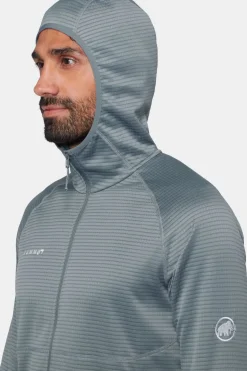 Polaire Crag Ml Hooded Jacket Men