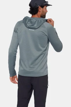 Polaire Crag Ml Hooded Jacket Men