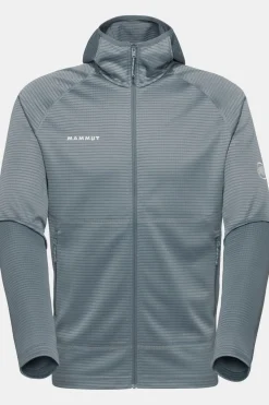 Polaire Crag Ml Hooded Jacket Men