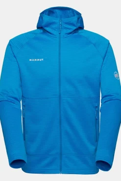 Polaire Crag Ml Hooded Jacket Men