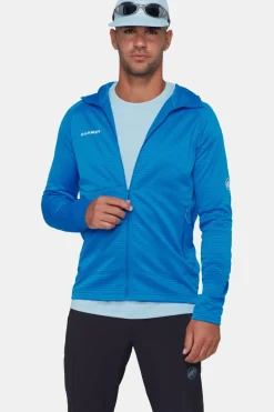 Polaire Crag Ml Hooded Jacket Men
