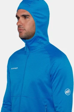 Polaire Crag Ml Hooded Jacket Men