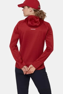 Polaire Crag Ml Hooded Jacket