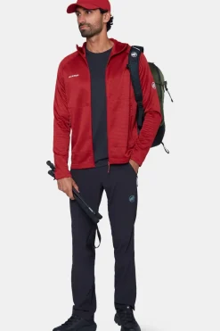 Polaire Crag Ml Hooded Jacket Men