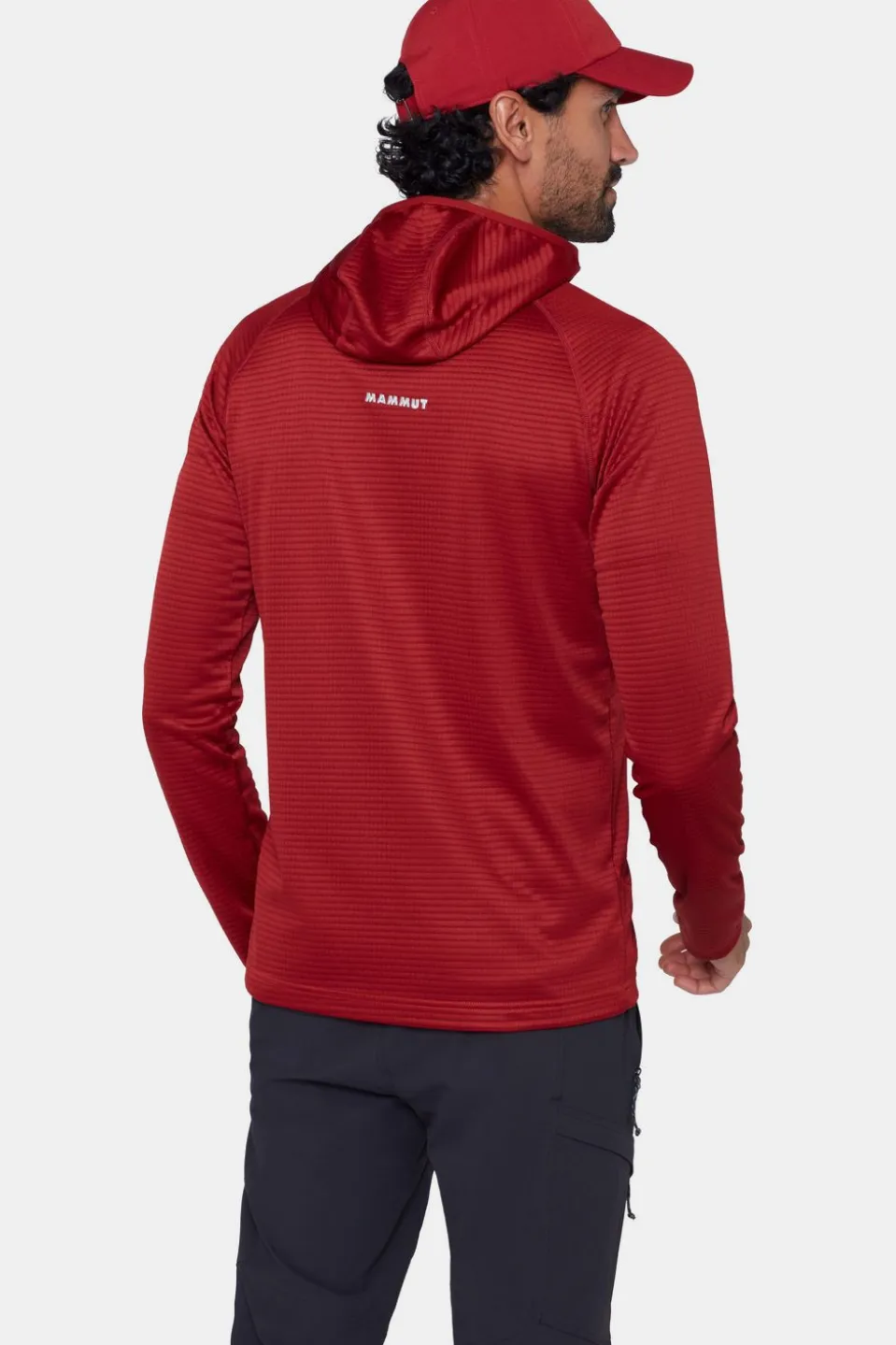 Polaire Crag Ml Hooded Jacket Men