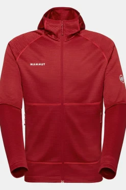 Polaire Crag Ml Hooded Jacket Men