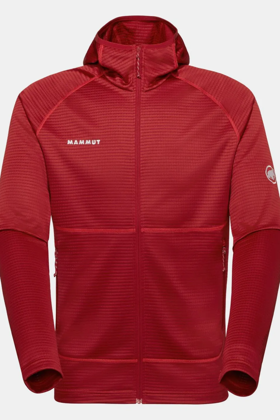 Polaire Crag Ml Hooded Jacket Men