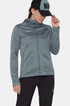 Polaire Crag Ml Hooded Jacket
