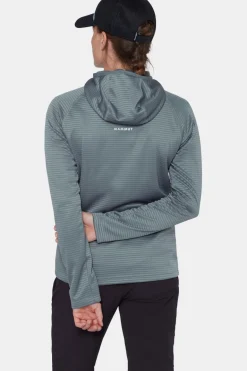 Polaire Crag Ml Hooded Jacket