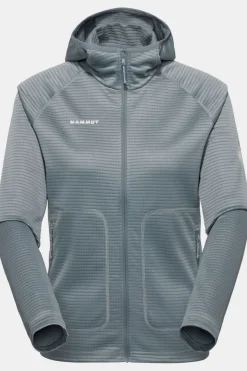 Polaire Crag Ml Hooded Jacket