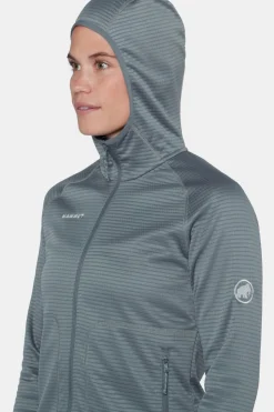 Polaire Crag Ml Hooded Jacket