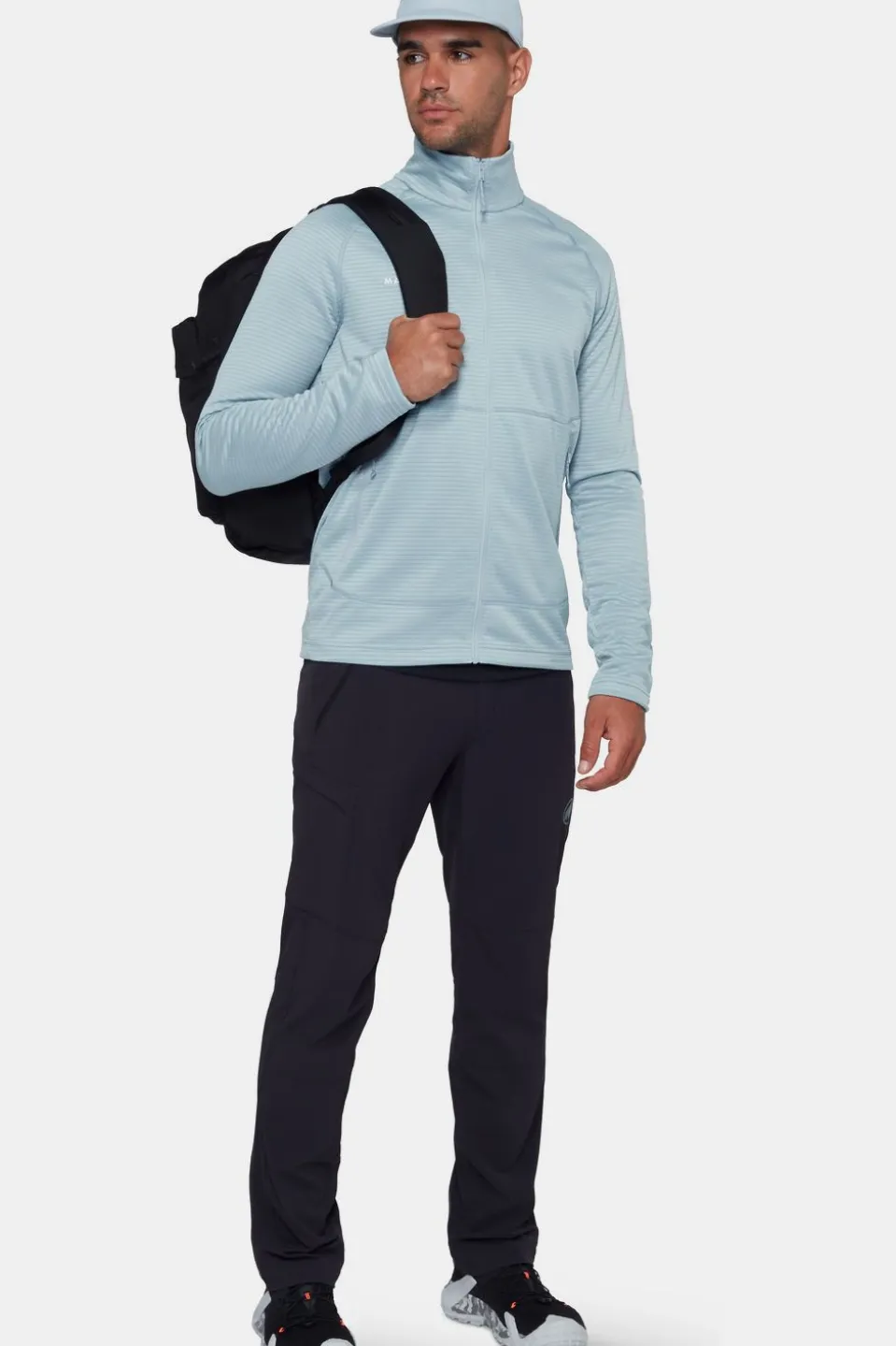 Polaire Crag Ml Jacket Men