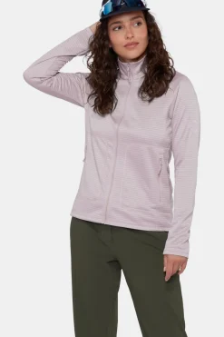 Polaire Crag Ml Jacket Women