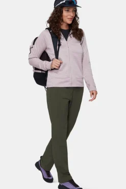 Polaire Crag Ml Jacket Women